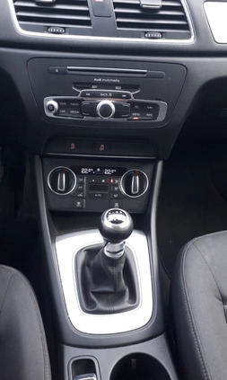 Audi Q3 cena 72900 przebieg: 187950, rok produkcji 2018 z Rawicz małe 254